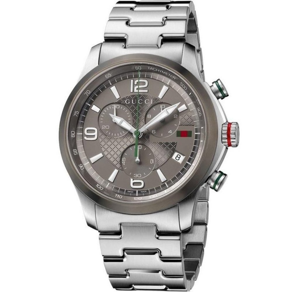 Authentic pre owned Men's Gucci Watch